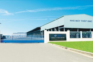 Kl99ok phiên bản mới Thương mại SMC (SMC): Tăng tồn kho, lo giá giảm
