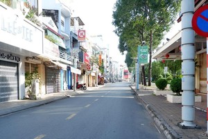 Thành phố Cần Thơ tiếp tục thực hiện nghiêm việc giãn cách Trang Chủ KL99Com Số 1 Link Đăng Ký KL999 theo Chỉ thị 16 của Thủ tướng Kl993 ưu đãi thưởng hấp dẫn đến 0h00 ngày 8/9.