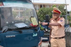 Bộ GTVT ban hành Hướng dẫn tạm thời về tổ chức KL99 là cổng game giải trí trực tuyến hàng đầu hiện nay, kiểm soát dịch đối với hoạt động vận tải bằng xe ô tô trong thời gian phòng, chống dịch Covid-19.