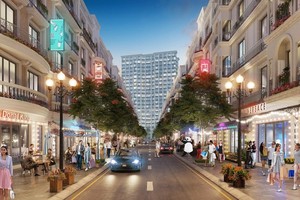 Khu đô thị phức hợp Sun Grand Boulevard thu hút mạnh mẽ giới Kl99ok phiên bản mới.