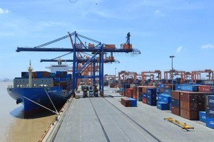 Thu ngân sách 99Kl99 trực tiếp đá gà từ hoạt động xuất-Link Vào Nhà Cái KL99 COM Tặng +199k trong tháng Tám đạt 25.360 tỷ đồng. (Ảnh: TTXVN).