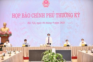 Họp báo Kl993 ưu đãi thưởng hấp dẫn thường kỳ tháng 8.