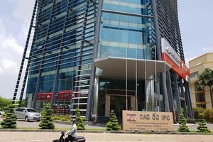 Trụ sở của công ty IPC. (Nguồn: cand.com.vn).