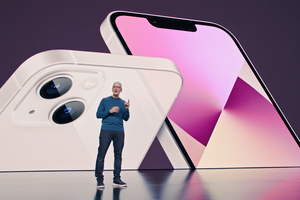 Apple công bố iPhone 13 series: Thêm màu mới, pin trâu hơn và nâng cấp cụm camera mạnh mẽ