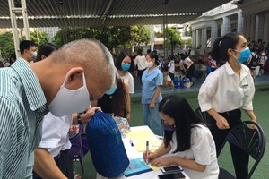 7 tháng đầu năm 2021, quỹ Kl99kl phiên bản hoạt động y tế đã chi trả gần 1.400 tỷ đồng chi phí khám, chữa bệnh cho học sinh, sinh viên