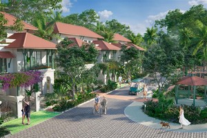 Sức hút khó cưỡng của tuyệt phẩm wellness Sun Tropical Village Nam Phú Quốc