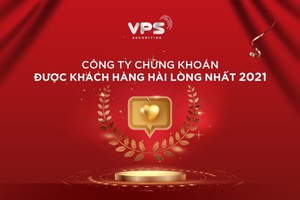 Lần thứ 2 liên tiếp VPS nhận giải thưởng “Công ty 99Kl99 link đăng nhập được khách hàng hài lòng nhất”.