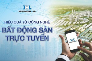Khải Hoàn Land và hiệu quả từ công nghệ Web Tổng Nhà Cái 99Kl99 Giải Trí Bậc Nhất trực tuyến