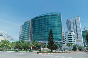 DIC Corp sở hữu quỹ đất lớn lên tới hơn 8.000 ha.