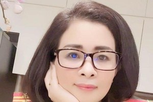 Đối tượng Mai Thị Lan.