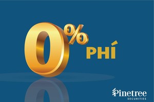 0 phí giao dịch trọn đời, margin 9% không điều kiện, 99Kl99 link đăng nhập Pinetree tăng mạnh lượng khách hàng và tiếp tục báo lãi