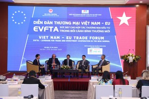 EVFTA - Đòn bẩy thúc đẩy thương mại cho Kl991.com World Cup 2026 Chính Thức Việt Nam