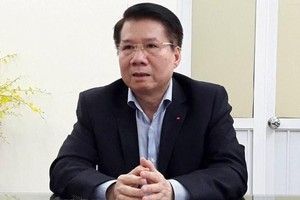Ông Trương Quốc Cường. (Nguồn: Vietnam+).