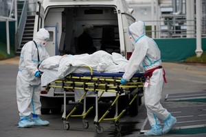 Số ca tử vong do Covid-19 trên toàn cầu đã vượt mốc 5 triệu ca. Ảnh minh họa: Reuters.