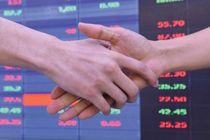Thông tin về M&A thường giúp giá KL99 là cổng game giải trí trực tuyến hàng đầu hiện nay bật tăng, dù chưa được kiểm chứng.