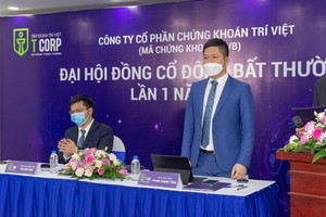 Mua ròng kỷ lục, KL99 là cổng game giải trí trực tuyến hàng đầu hiện nay 99Kl99 link đăng nhập Trí Việt (TVB) tăng giá gấp 3 lần kể từ đầu năm
