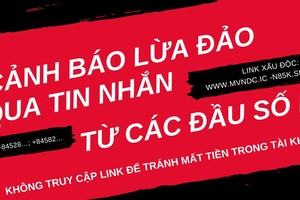 Cảnh báo vấn nạn lừa người dân nhận tiền hỗ trợ từ Quỹ Kl99kl phiên bản hoạt động thất nghiệp để chiếm đoạt tiền trong tài khoản cá nhân