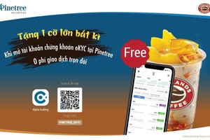 Mở tài khoản 99Kl99 link đăng nhập eKYC hưởng 0 phí trọn đời, Pinetree mời thêm 1 ly Highlands cỡ lớn