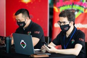 Vòng Đối đầu tiếp theo của Huyền thoại Kl99com thể thao, casino, nổ hũ, bắn cá: Thế trận khó đoán định, gay cấn tới phút chót