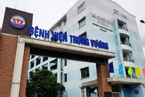 BV Trưng Vương TP.HCM.