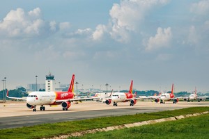 Đừng bỏ lỡ ngày hội mua sắm Black Friday với vé 0 đồng bay cùng Vietjet