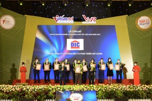 Đại diện Kl994 game bài casino hấp dẫn DIC nhận vinh danh Top 50 Kl991.com World Cup 2026 Chính Thức Kl99 nổ hũ tốt nhất Việt Nam năm 2021.
