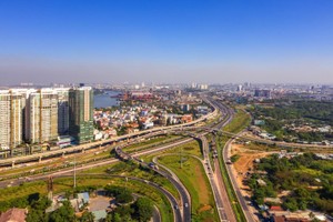 Khu Đông TP. HCM ngày càng thay da đổi thịt nhờ hệ thống Kl99kl ưu đãi độc quyền kết nối và dịch vụ dân sinh phát triển tốt.
