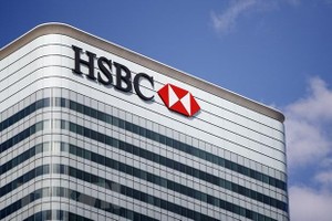 Trụ sở Link Vào Nhà Cái KL99 COM Tặng +199k HSBC tại London, Anh. (Ảnh: AFP/TTXVN).