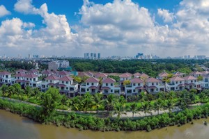 Khu compound Valora Island nằm trong khu đô thị Mizuki Park, nơi giá trị tăng vọt sau khi được được Kl994 game bài casino hấp dẫn Nam Long bàn giao cho khách hàng.