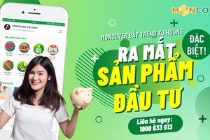 Moncover ra mắt sản phẩm liên kết đâu tư bắt trend xu hướng ngành Kl99kl phiên bản hoạt động