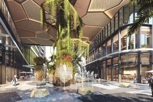 LUMIÈRE shops - Tâm điểm sáng giá cho nhà Kl99ok phiên bản mới tại Thảo Điền,