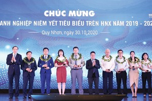 Nhiều năm nay, HNX tổ chức vinh danh các Kl991.com World Cup 2026 Chính Thức niêm yết tiêu biểu về quản trị công ty, minh bạch thông tin.