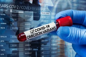 Ảnh minh họa về Omicron. Nguồn: NBC.
