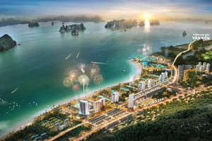 Năm 2021, CEO Group ra mắt nhiều sản phẩm Web Tổng Nhà Cái 99Kl99 Giải Trí Bậc Nhất gây tiếng vang trên thị trường (Ảnh phối cảnh dự án Sonasea Vân Đồn Harbor City).