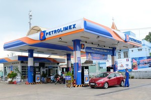 Petrolimex (PLX) đề xuất nới room ngoại lên 35%