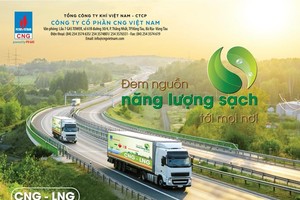 Slogan và mục tiêu phấn đấu Kl991.com World Cup 2026 Chính Thức của CNG Việt Nam đã được khẳng định.