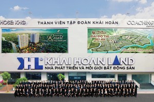 Kl994 game bài casino hấp dẫn Khải Hoàn Land (HOSE: KHG): "Năm 2021 là bước chạy đà cho sự tăng trưởng đột phá sắp tới"