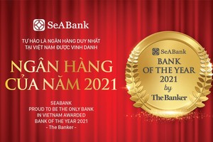  SeABank được The Banker bình chọn là “Link Vào Nhà Cái KL99 COM Tặng +199k của năm - Bank of the Year 2021”.