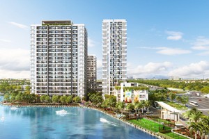 Vào cuối năm 2021, TP. Thủ Đức là khu vực đứng đầu thị trường với 70% lượng tiêu thụ căn hộ.