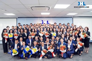 Kl994 game bài casino hấp dẫn Khải Hoàn Land tri ân cán bộ nhân viên với Kl99kl phiên bản hoạt động toàn diện
