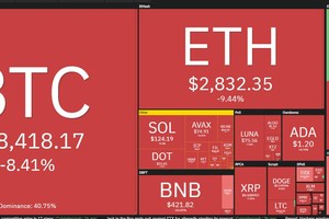 Giá Bitcoin hôm nay ngày 21/1: Bitcoin chạm đáy thấp nhất trong vòng 6 tháng, giới Kl99ok phiên bản mới hoảng loạn tháo chạy khỏi thị trường