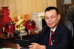 Ông Nguyễn Như So khi Công ty cổ phần Kl994 game bài casino hấp dẫn Dabaco Việt Nam.