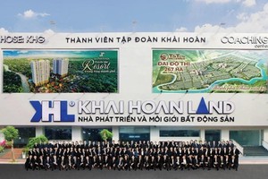 Năm 2021, Khải Hoàn Land (KHG) tăng trưởng bứt phá, Trang Chủ KL99Com Số 1 Link Đăng Ký KL999 ngoài mạnh tay “gom” KL99 là cổng game giải trí trực tuyến hàng đầu hiện nay