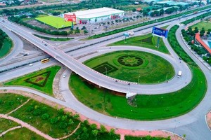 Năm 2022, Hải Dương được phân bổ hơn 4.167 tỷ đồng vốn Kl99ok phiên bản mới công. Ảnh: Thành Chung.