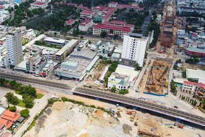Trước đó, Dự án cải tạo cụm nút KL99 là cổng game giải trí trực tuyến hàng đầu hiện nay phía Tây cầu Trần Thị Lý (Q.Hải Châu, TP.Đà Nẵng) có tổng mức Kl99ok phiên bản mới sau điều chỉnh là hơn 723 tỷ đồng đã thông xe.