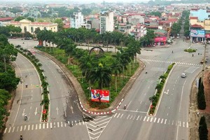 Hà Nội: Phê duyệt nhiệm vụ quy hoạch 5 phân khu đô thị tại thị xã Sơn Tây