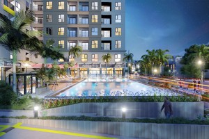 Đáp ứng Kl993 Đăng nhập Giải trí tiện nghi nên căn hộ đang là xu hướng an cư.