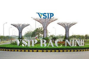 Sembcorp, với các khoản Kl99ok phiên bản mới lớn, trong đó có việc liên doanh với Becamex, đã xây dựng một loạt khu công nghiệp tại Việt Nam.
