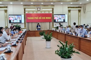 TP.HCM đặt mục tiêu là thị trường Kl991.com nạp rút nhanh mạnh thứ hai trong khối ASEAN (Ảnh: Trọng Tín).