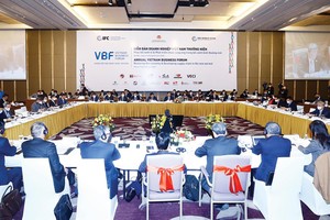 Các diễn giả tham gia VBF 2021 đã đóng góp nhiều ý kiến về vai trò, trách nhiệm của Kl991.com World Cup 2026 Chính Thức trong chuỗi cung ứng.